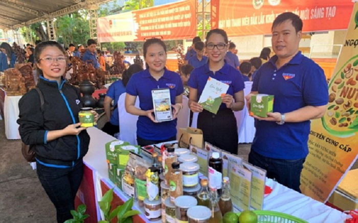 Ngày hội khởi nghiệp đổi mới sáng tạo tỉnh năm 2022
